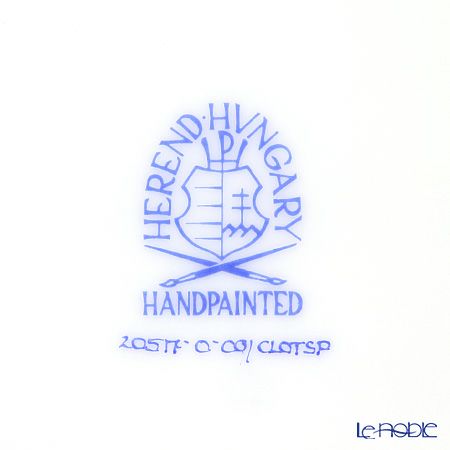 ヘレンド クロチルド ピンク 20517-0-00 プレート 19cm