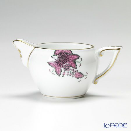 ヘレンド クロチルド ピンク 20649-0-00 クリーマー 100ml