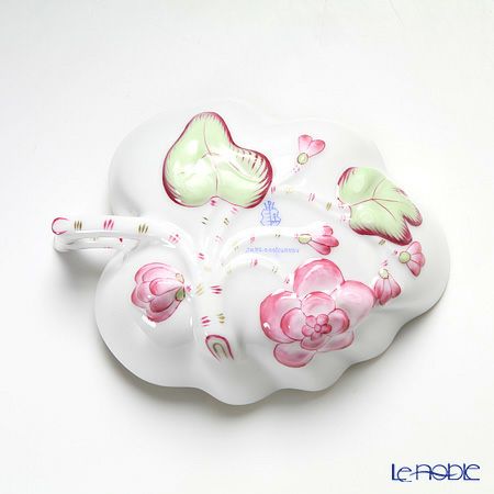 ヘレンド クロチルド グリーン 02492-0-00 オープンシュガー 10.5cm