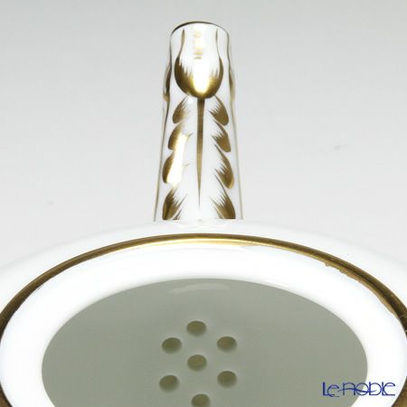 ヘレンド クロチルド グリーン 20606-0-09 ティーポット（ローズ） 800ml