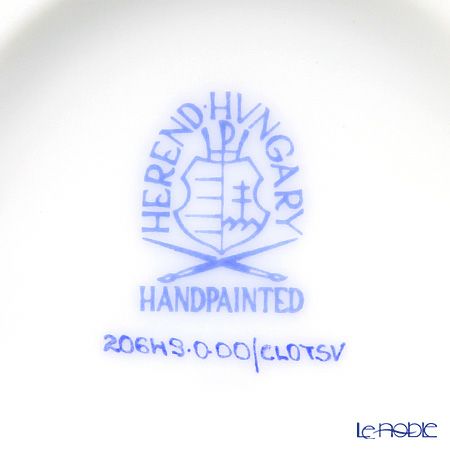 ヘレンド クロチルド グリーン 20649-0-00 クリーマー 100ml