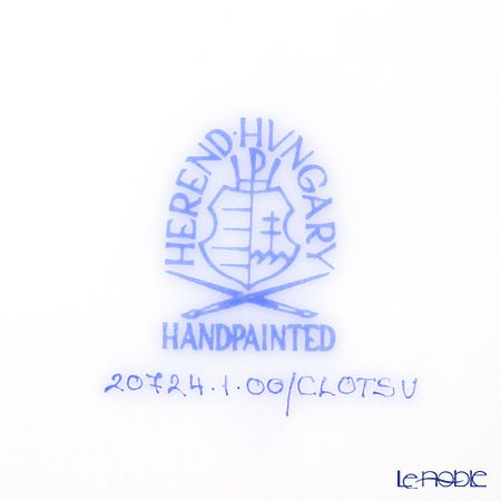 ヘレンド クロチルド グリーン 20724-0-00 ティーカップ＆ソーサー 200ml