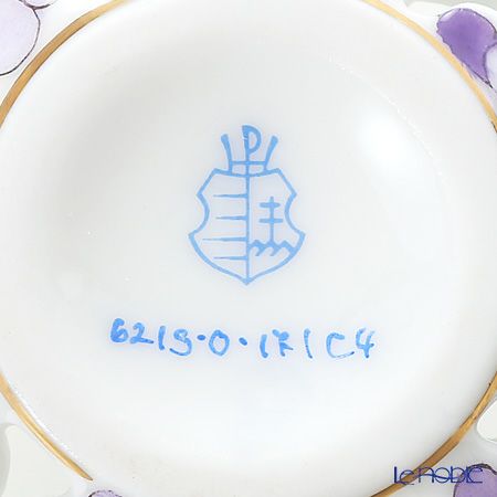 ヘレンド ファンタジー C4 06219-0-17 透かしボンボン入れ（チョウ）