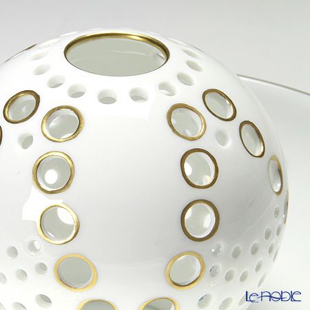 ヘレンド A-OR 07996-0-00 キャンドルホルダーセット 20cm