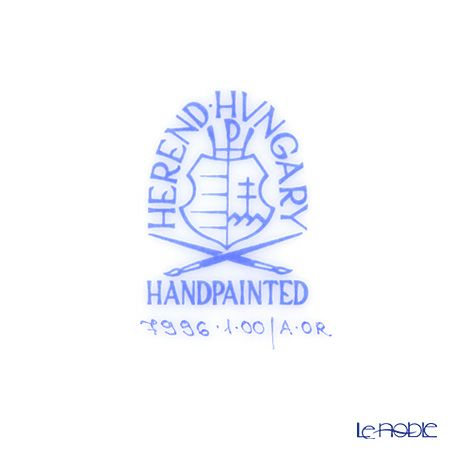 ヘレンド A-OR 07996-0-00 キャンドルホルダーセット 20cm