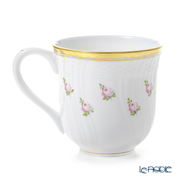 ヘレンド 朝露の小薔薇 PTRA マグカップ 250ml 01729-0-00