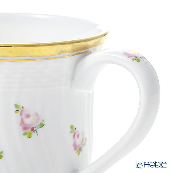 ヘレンド 朝露の小薔薇 PTRA マグカップ 250ml 01729-0-00
