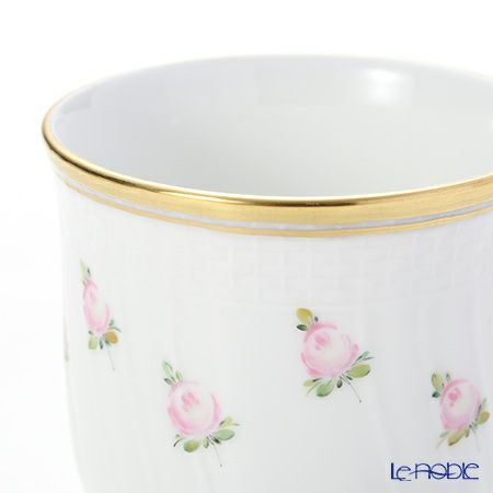 ヘレンド 朝露の小薔薇 PTRA 01739-0-00 ミッドマグ 200ml