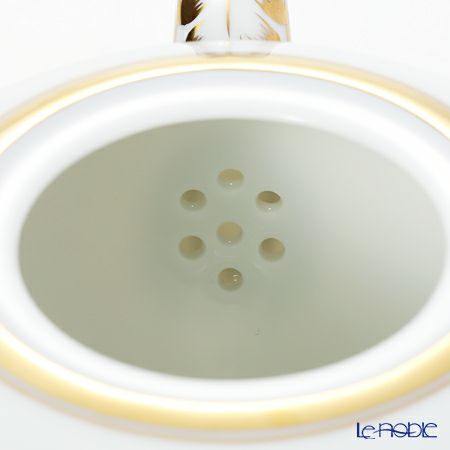 ヘレンド 朝露の小薔薇 PTRA 20606-0-09 ティーポット（ローズ） 800ml