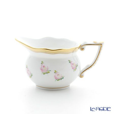 ヘレンド 朝露の小薔薇 PTRA 20645-0-00 クリーマー 80ml