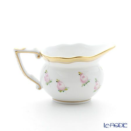 ヘレンド 朝露の小薔薇 PTRA 20645-0-00 クリーマー 80ml