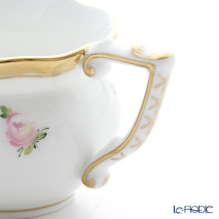 ヘレンド 朝露の小薔薇 PTRA 20645-0-00 クリーマー 80ml