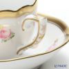 ヘレンド 朝露の小薔薇 PTRA 20711-0-00 モカカップ＆ソーサー 150ml