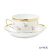 ヘレンド 朝露の小薔薇 PTRA 20724-0-00 ティーカップ＆ソーサー 200ml
