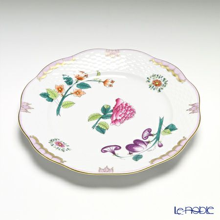 ヘレンド WBO 00517-0-00 プレート 19cm