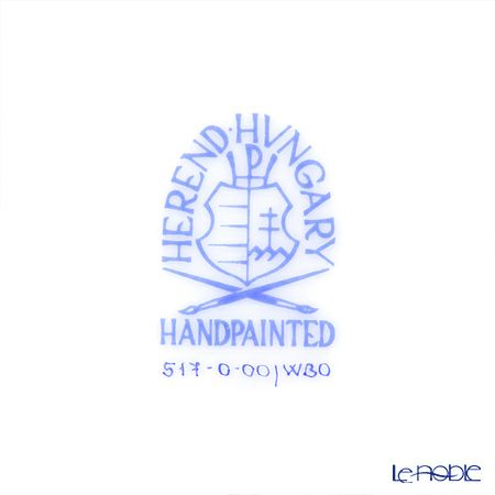 ヘレンド WBO 00517-0-00 プレート 19cm