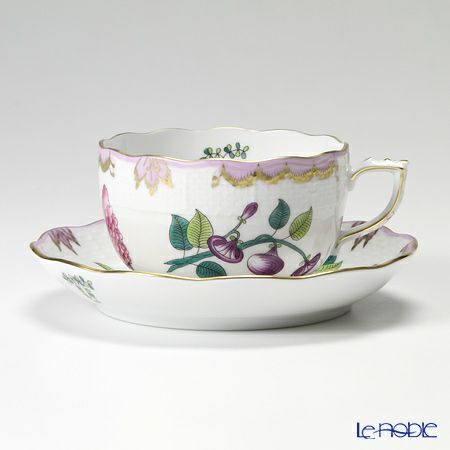 ヘレンド WBO 00724-0-00 ティーカップ＆ソーサー 200ml