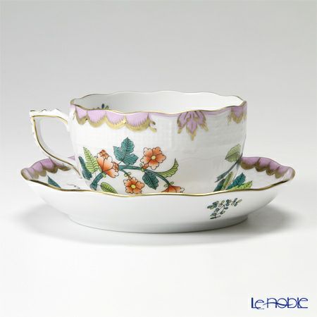 ヘレンド WBO 00724-0-00 ティーカップ＆ソーサー 200ml