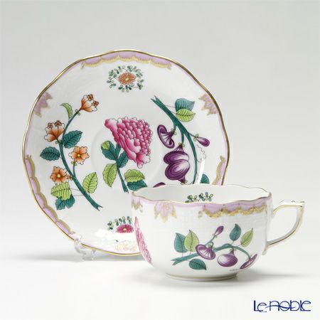 ヘレンド WBO 00724-0-00 ティーカップ＆ソーサー 200ml