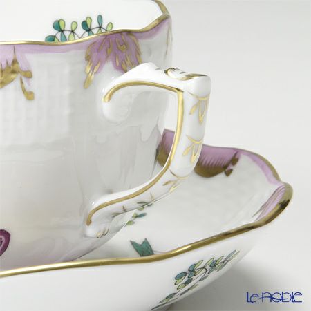 ヘレンド WBO 00724-0-00 ティーカップ＆ソーサー 200ml