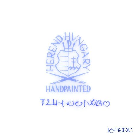 ヘレンド WBO 00724-0-00 ティーカップ＆ソーサー 200ml