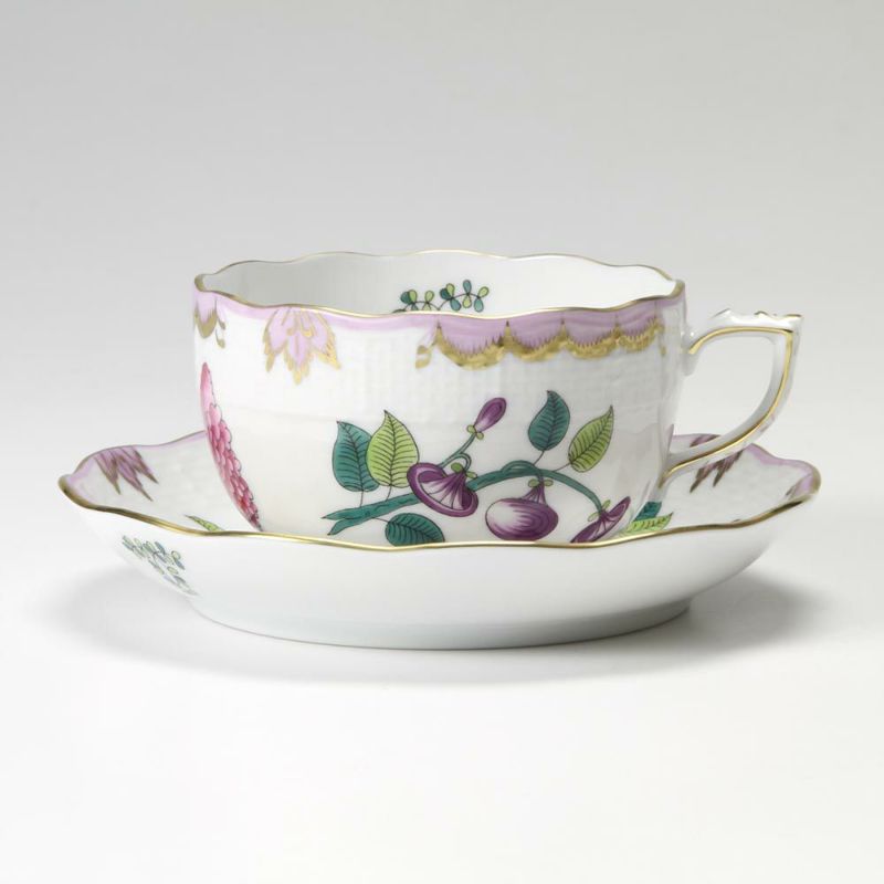 ヘレンド WBO 00724-0-00 ティーカップ＆ソーサー 200ml