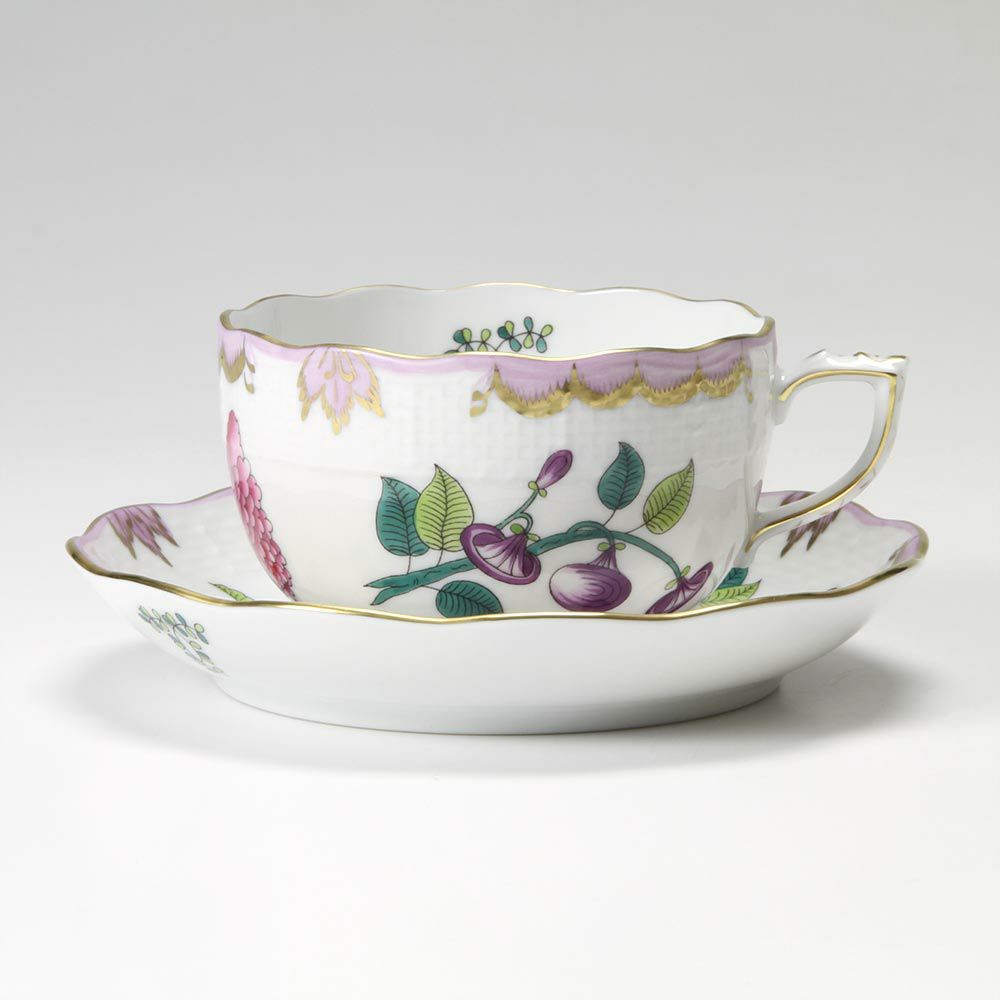 ヘレンド WBO 00724-0-00 ティーカップ＆ソーサー 200ml