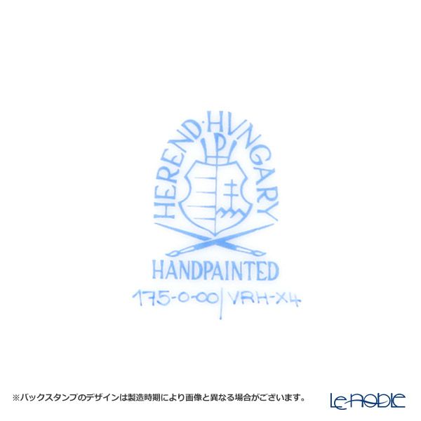 ヘレンド ウィーンのバラピンク VRH-X4 00175-0-00 丸ケーキプレート 27.5cm