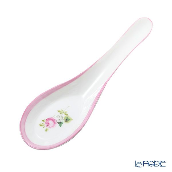 ヘレンド ウィーンのバラピンク VRH-X4 00237-0-00 レンゲ