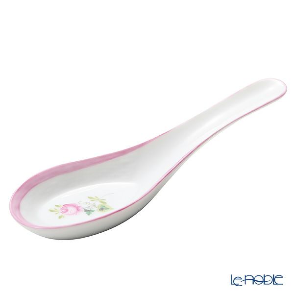 ヘレンド ウィーンのバラピンク VRH-X4 00237-0-00 レンゲ