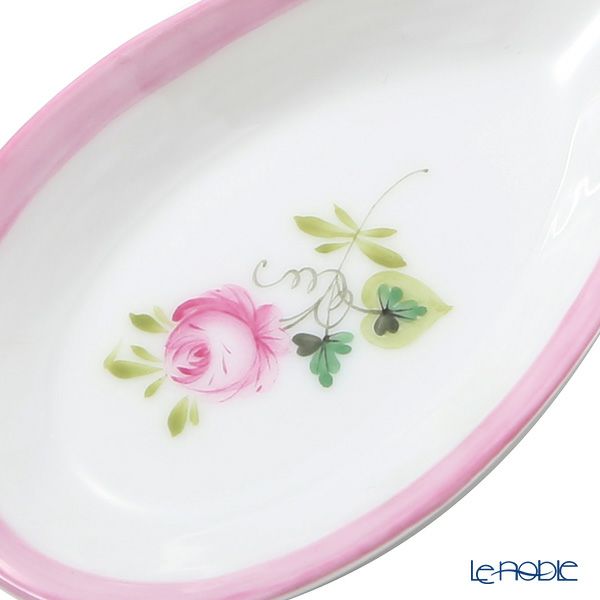 ヘレンド ウィーンのバラピンク VRH-X4 00237-0-00 レンゲ