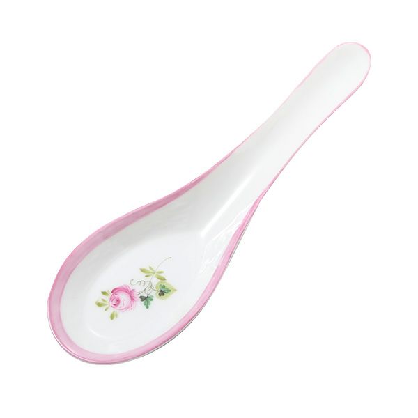 ヘレンド ウィーンのバラピンク VRH-X4 00237-0-00 レンゲ