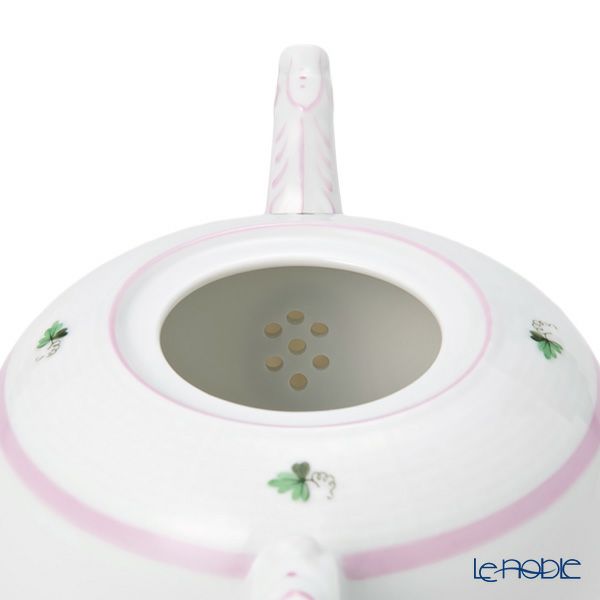 ヘレンド ウィーンのバラ ピンク 00606-6-09 ティーポット ローズ 800ml