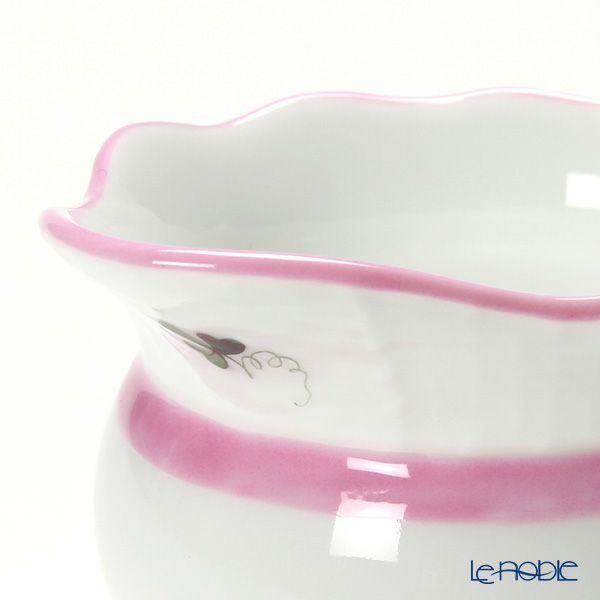 ヘレンド ウィーンのバラ ピンク 00645-0-00 クリーマー 80ml