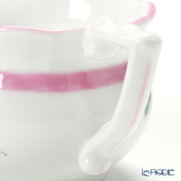 ヘレンド ウィーンのバラ ピンク 00645-0-00 クリーマー 80ml