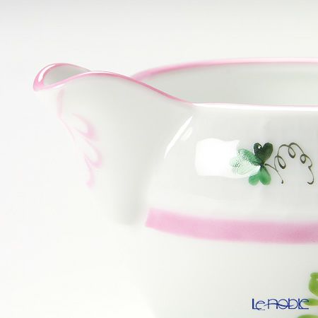 ヘレンド ウィーンのバラ ピンク 00649-0-00／649 クリーマー 100ml