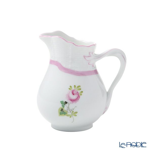 ヘレンド ウィーンのバラ ピンク VRH-X4 ミルクジャグ 00672-0-00