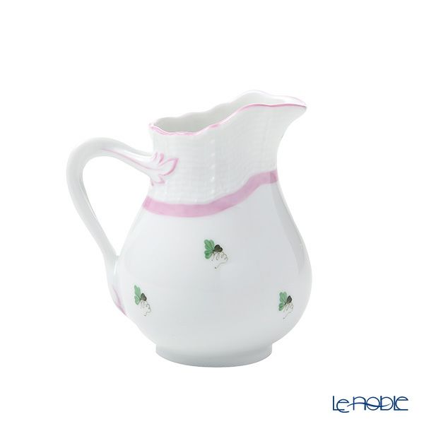 ヘレンド ウィーンのバラ ピンク VRH-X4 ミルクジャグ 00672-0-00