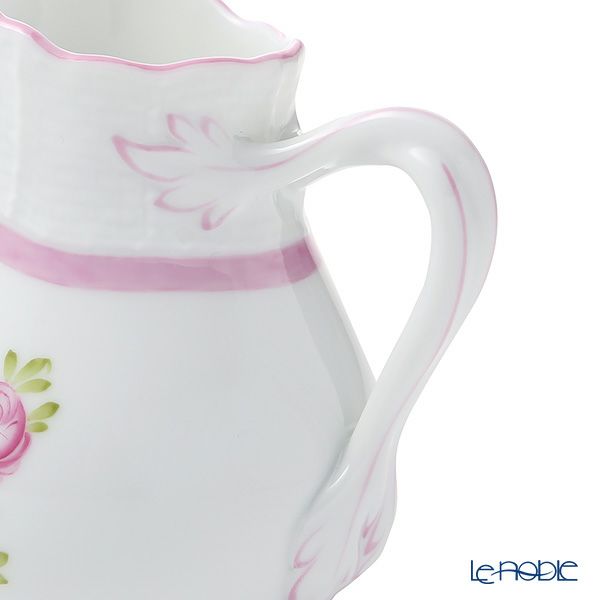 ヘレンド ウィーンのバラ ピンク VRH-X4 ミルクジャグ 00672-0-00