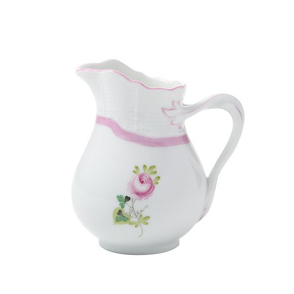 ヘレンド ウィーンのバラ ピンク VRH-X4 ミルクジャグ 00672-0-00