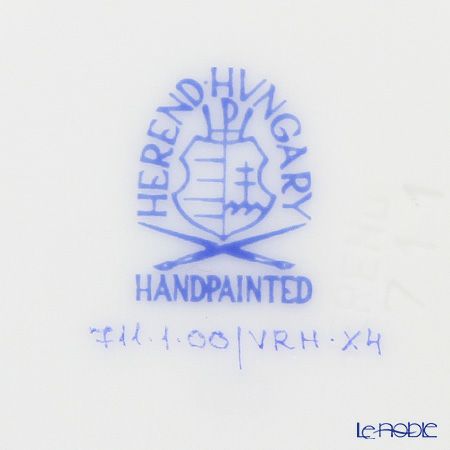 ヘレンド ウィーンのバラ ピンク 00711-0-00 モカカップ＆ソーサー 100ml