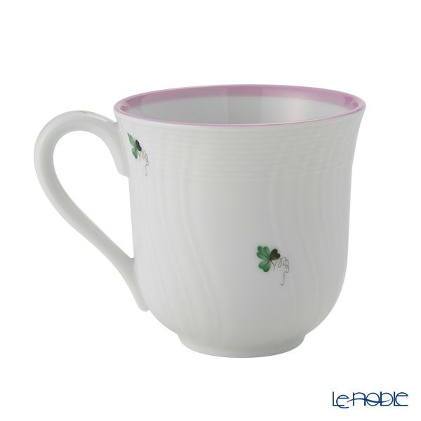 ヘレンド ウィーンのバラ ピンク 01729-0-00 マグ 250ml