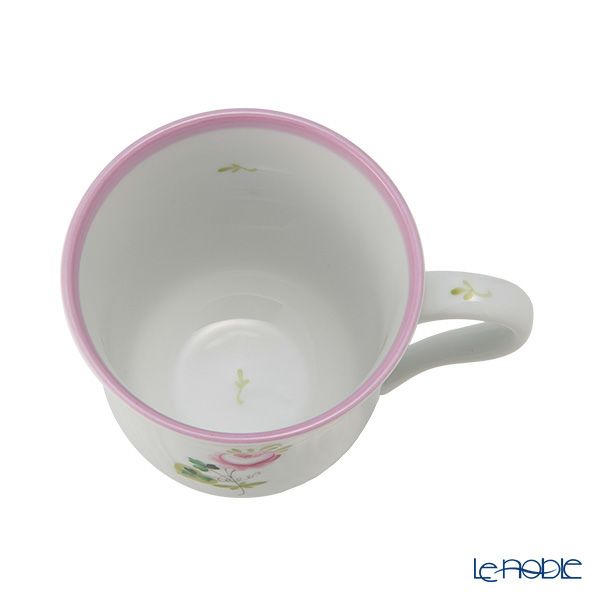 ヘレンド ウィーンのバラ ピンク 01729-0-00 マグ 250ml