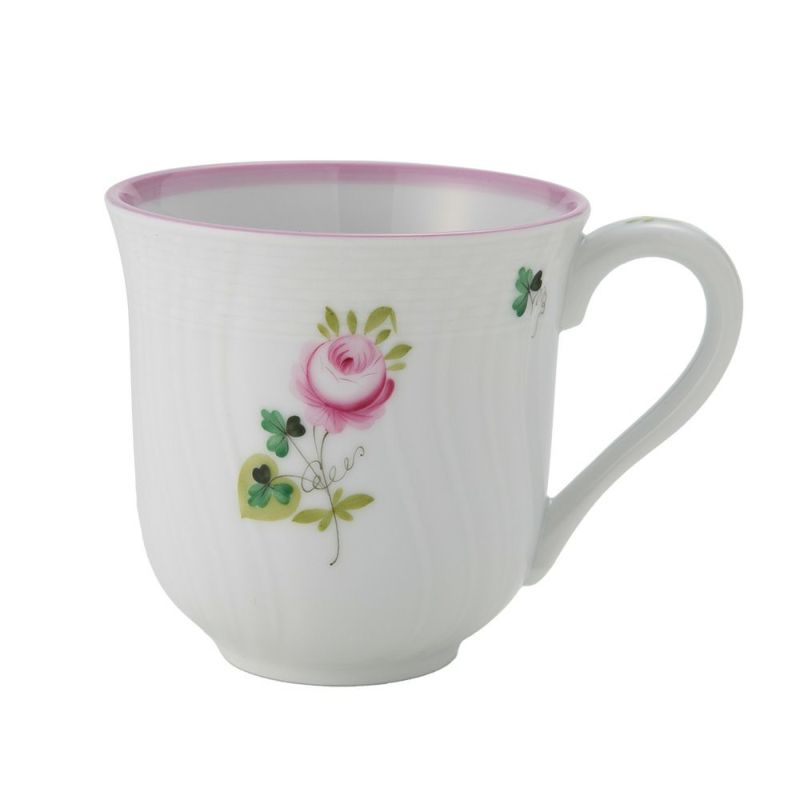 ヘレンド ウィーンのバラ ピンク 01729-0-00 マグ 250ml