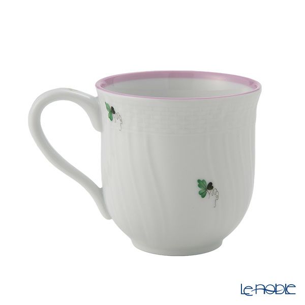 ヘレンド ウィーンのバラ ピンク 01739-0-00 ミッドマグ 200ml