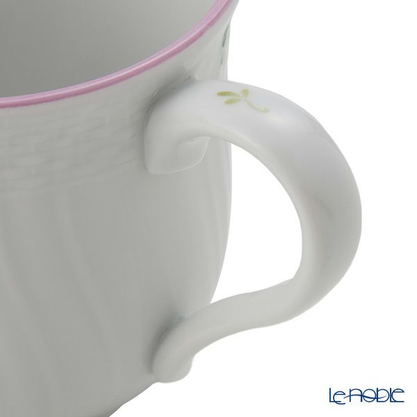 ヘレンド ウィーンのバラ ピンク 01739-0-00 ミッドマグ 200ml