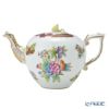 ヘレンド ヴィクトリアブーケ VBO-Y4 ピンク 00606-0-09 ティーポット ローズ 800ml