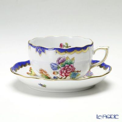 ヘレンド ロスチャイルドバード ブルースケール ROEB 00724-0-00