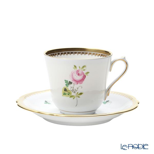 ヘレンド ウィーンのバラ スペシャルエディション ハプスブルク王宮セット LE175 世界限定生産175点 VRH-OR-X1