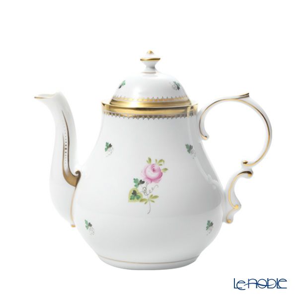 ヘレンド ウィーンのバラ スペシャルエディション ハプスブルク王宮セット LE175 世界限定生産175点 VRH-OR-X1